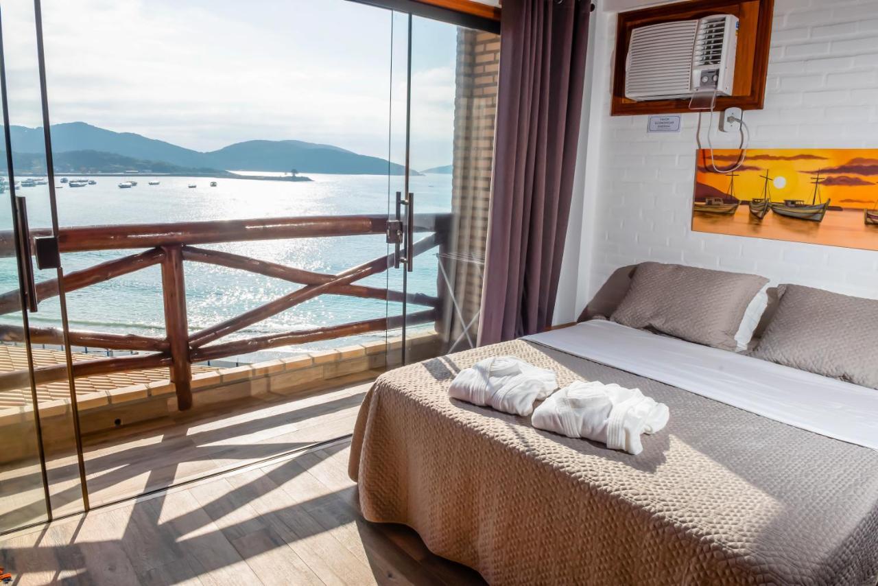 Cantinho Dos Anjos Suites Arraial do Cabo Exteriér fotografie