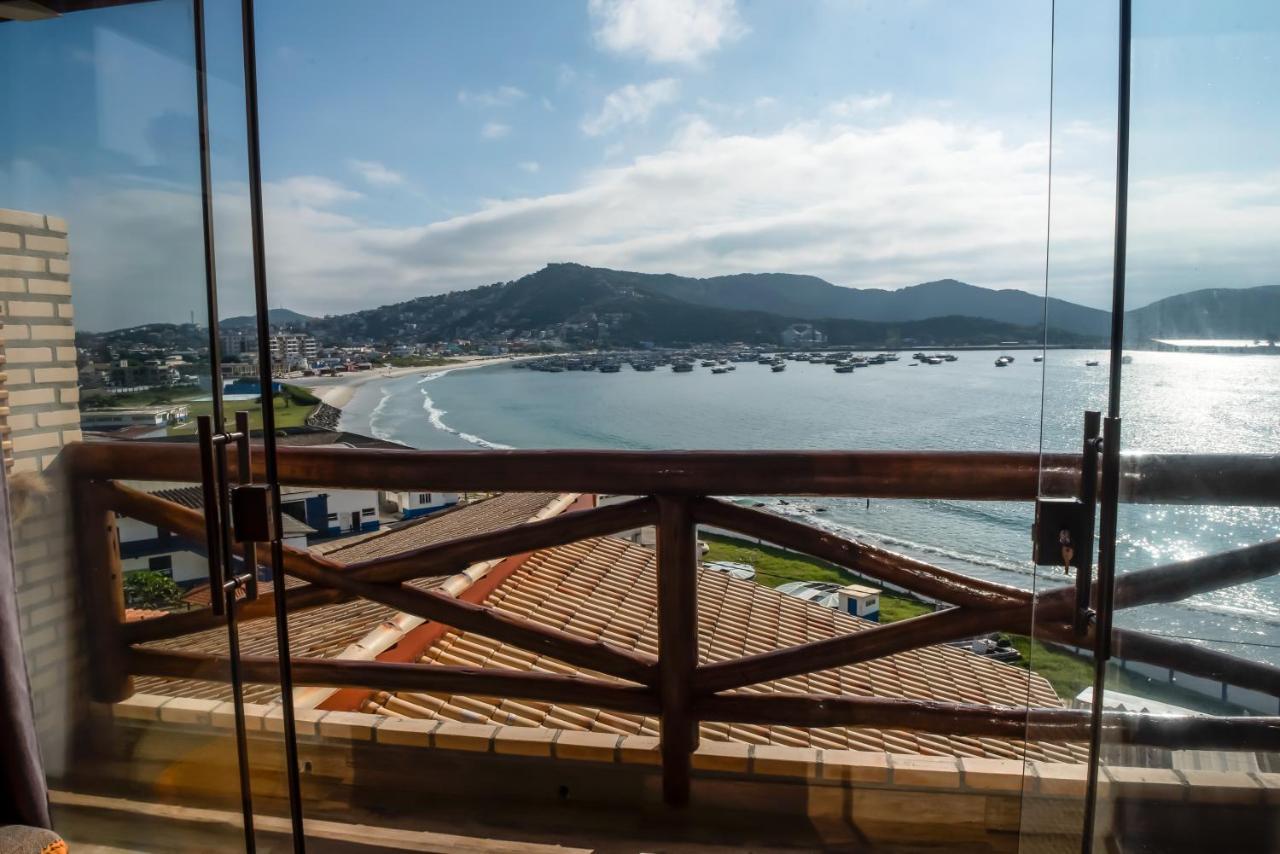 Cantinho Dos Anjos Suites Arraial do Cabo Exteriér fotografie