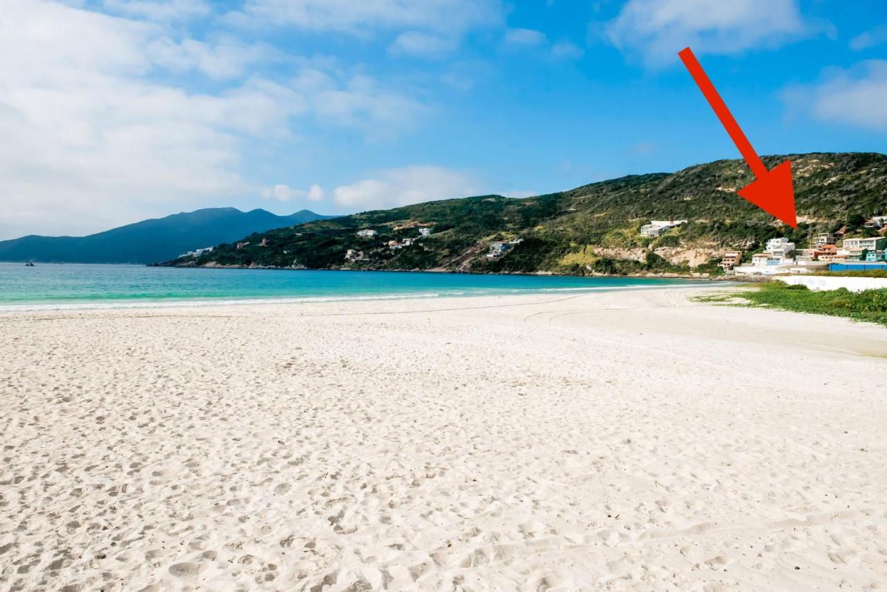 Cantinho Dos Anjos Suites Arraial do Cabo Exteriér fotografie
