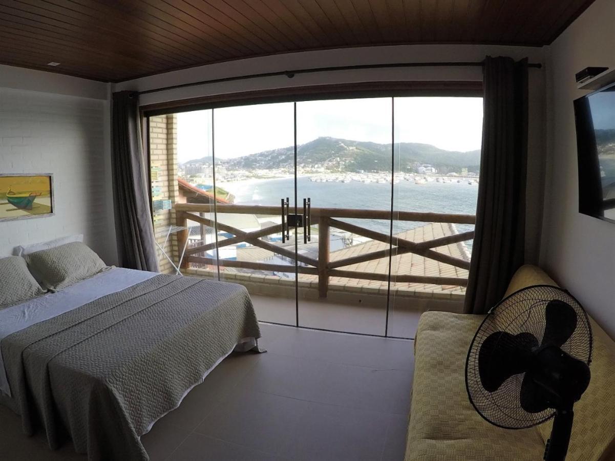 Cantinho Dos Anjos Suites Arraial do Cabo Exteriér fotografie