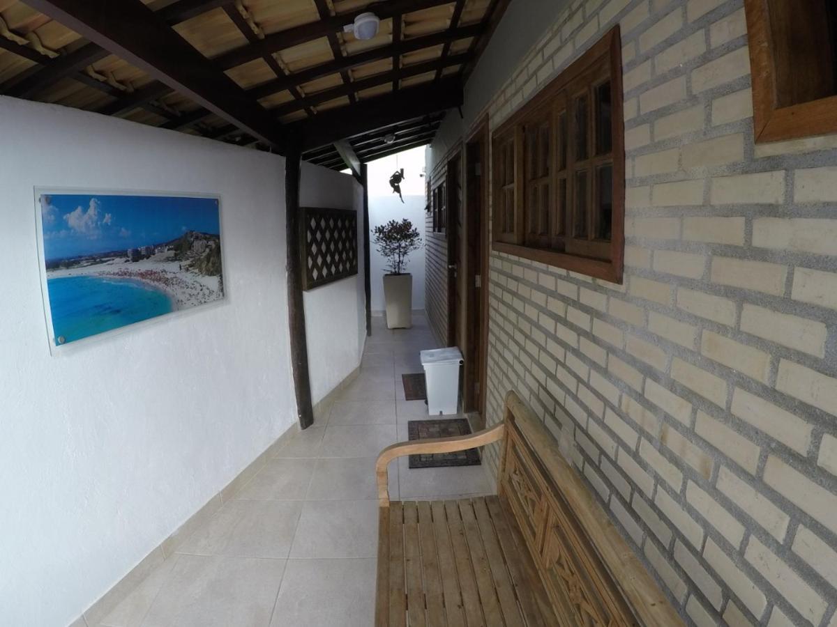 Cantinho Dos Anjos Suites Arraial do Cabo Exteriér fotografie