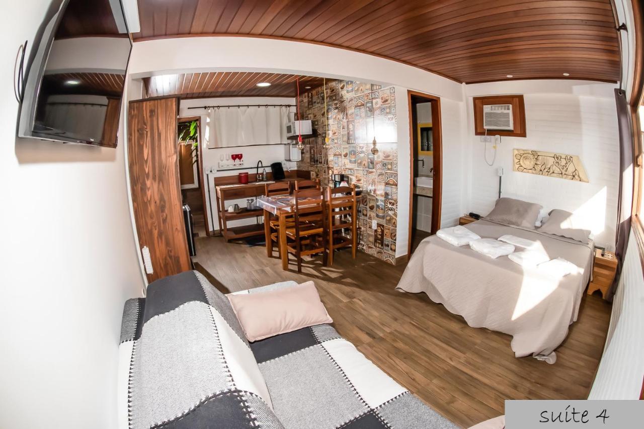 Cantinho Dos Anjos Suites Arraial do Cabo Exteriér fotografie