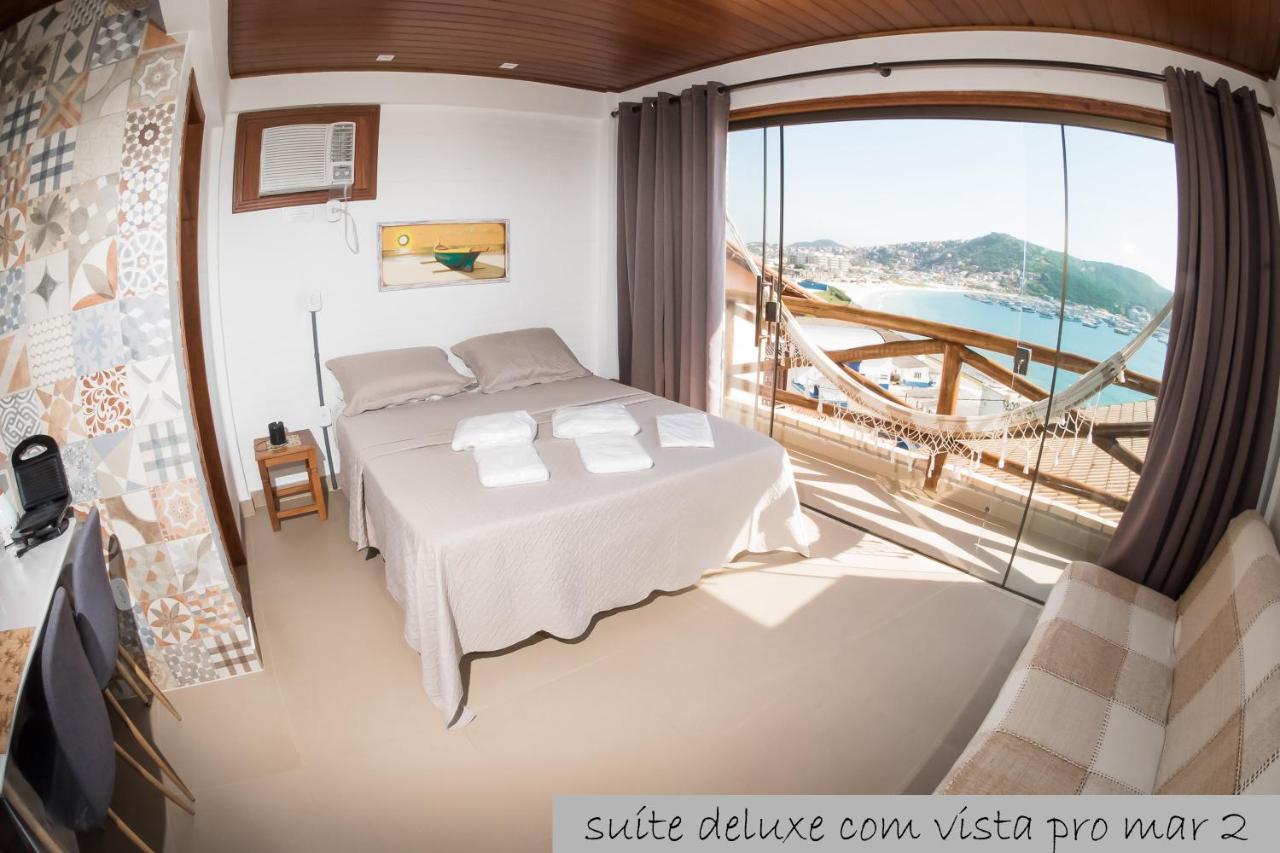 Cantinho Dos Anjos Suites Arraial do Cabo Exteriér fotografie