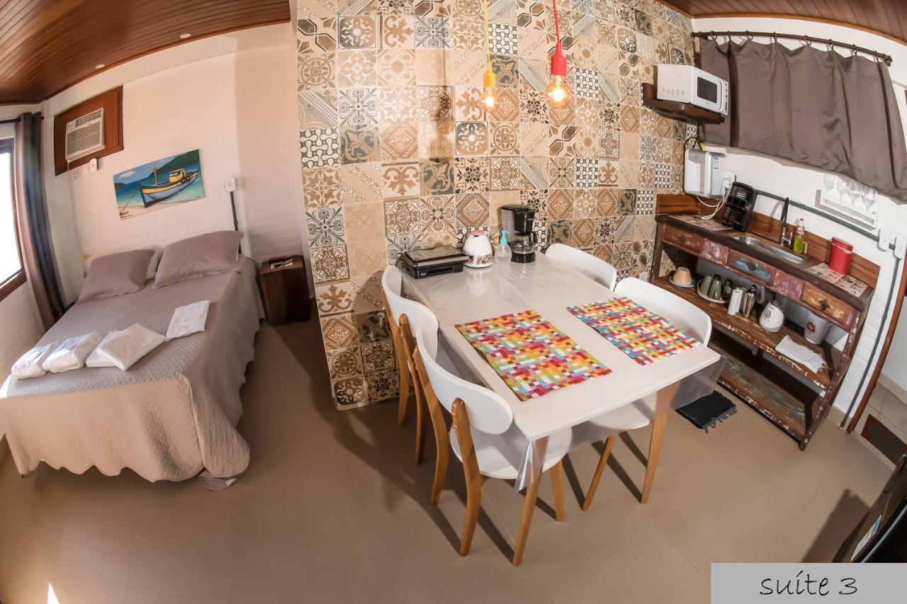 Cantinho Dos Anjos Suites Arraial do Cabo Exteriér fotografie