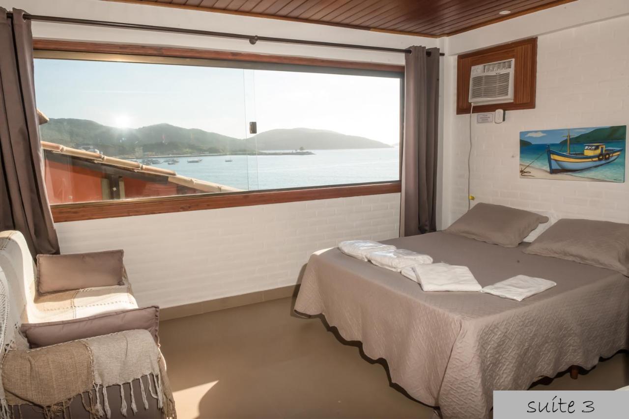 Cantinho Dos Anjos Suites Arraial do Cabo Exteriér fotografie