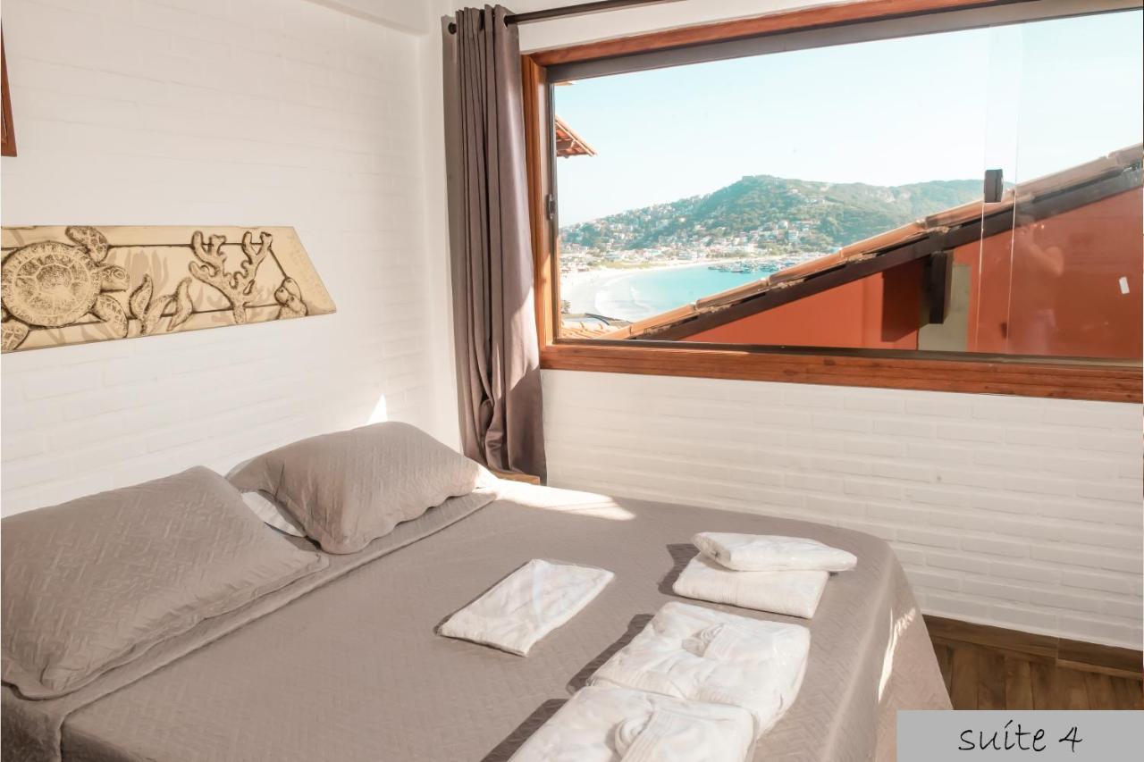 Cantinho Dos Anjos Suites Arraial do Cabo Exteriér fotografie