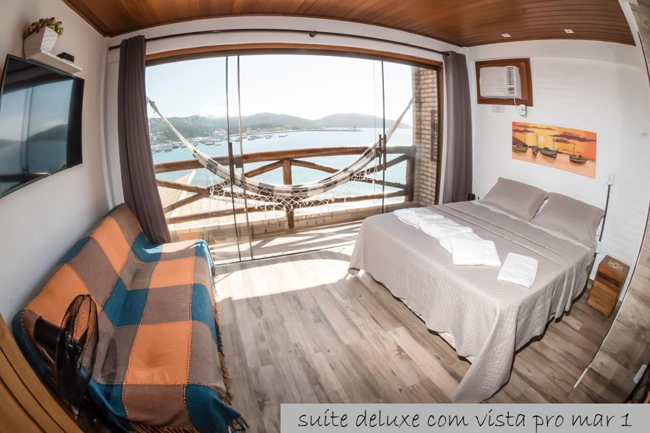 Cantinho Dos Anjos Suites Arraial do Cabo Exteriér fotografie