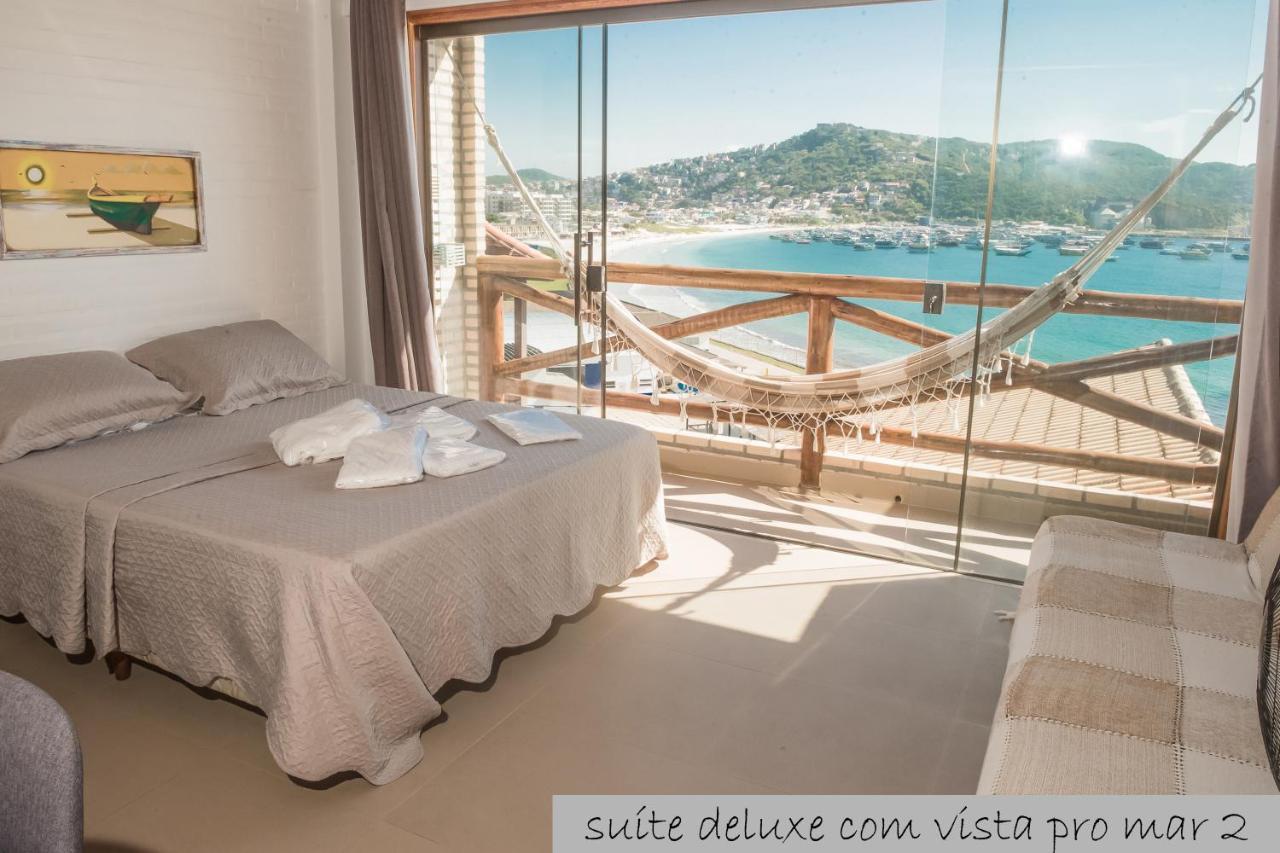 Cantinho Dos Anjos Suites Arraial do Cabo Exteriér fotografie