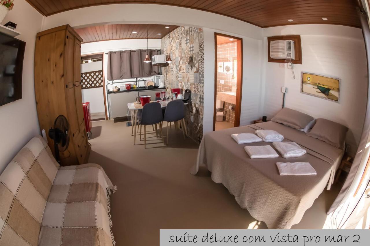 Cantinho Dos Anjos Suites Arraial do Cabo Exteriér fotografie